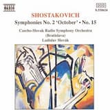 Symphony no. 2 in B major, op. 14 “October”