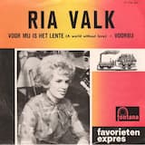 Voor mij is het lente (World Without Love)