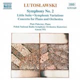 Mała suita: I. Fujarka