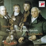 String Quartet in G major, Hob. III: 81, Op. 77 No.1: I. Allegro moderato