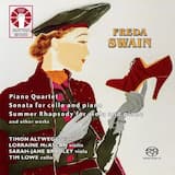 Piano Quartet in G minor: III. Leggiero con brillo (vivace) (The Bay)