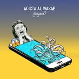 Adicta al wasap