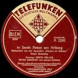 In Sankt Anton am Arlberg