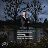 Préludes, premier livre, L. 117: “Les Sons et les parfums tournent dans l’air du soir”