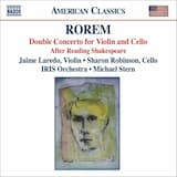 Double Concerto for Violin, Cello and Orchestra: Morning