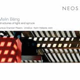 Structures of Molten Light