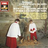 Une cantate de Noël