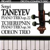 Piano Trio in D, op. 22: Allegro