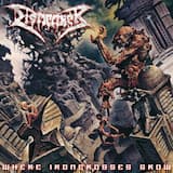 Where Ironcrosses Grow