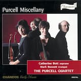 Curtain Tune From 'Timon of Athens', Z 632