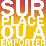 Sur place ou à emporter