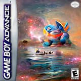 Secret Island North of Hoenn