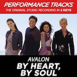 By Heart, by Soul (Performance Track in Key of Ab/A with Background Vocals)