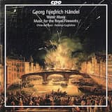 Water Music: Overture. Largo, Allegro