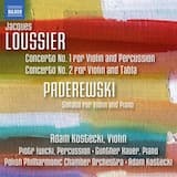 Violin Concerto No. 1: I. Prague