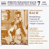 Concerto no. 4 in G major, BWV 1049: I. Allegro