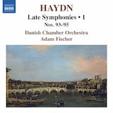 Symphony no. 93 in D major, Hob. I:93: I. Adagio – Allegro assai