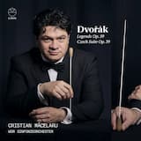 Czech Suite in D major, op. 39: Polka: Allegretto grazioso