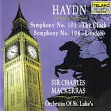 Symphony no. 101, "The Clock": I. Adagio - Presto