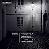 Symphony no. 4 in E minor, op. 98: I. Allegro non troppo