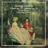 Nonet, op. 77 in A minor: II. Scherzo. Agitato