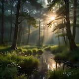 Background Soothing Ambient