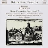 Piano Concerto no. 1 in E minor: Allegro risoluto