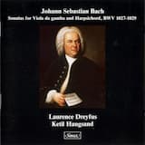 Sonata in G major, BWV 1027: Adagio