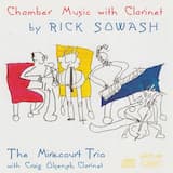 Anecdotes and Reflections, for violin, clarinet, cello & piano: I. Allegro