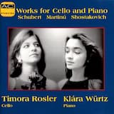 Sonata in A minor, D821 (Arpeggione): I. Allegro moderato