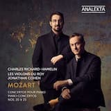 Piano Concerto no. 20 in D minor, K. 466: I. Allegro