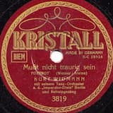 Fräulein, wenn vom Himmelszelt