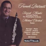 Cantilène for Clarinet and Piano, op. 72