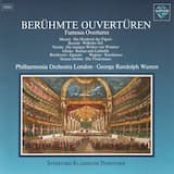 Die Hochzeit des Figaro: Ouvertüre