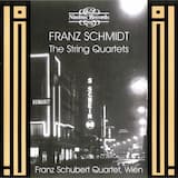 String Quartet no. 1 in A major: I. Anmutig bewegt