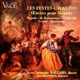 Gavotte d'Hindel, d'après Haendel