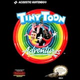 Tiny Toon Adventures - Title Screen