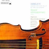 Violin Concerto in D Minor, op. 47: III. Allegro, ma non tanto