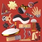 Stacked Neatly In A Pile