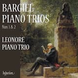 Piano Trio no. 1 in F major, op. 6: Scherzo: Presto – Commodo – Tempo I