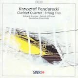 String Trio: I. Allegro molto (attacca)