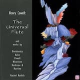 Three Madrigals: I. Solo Flute