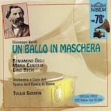 Un ballo in maschera: Preludio
