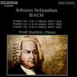 Partita No. 3 in A minor, BWV 827: III. Courante