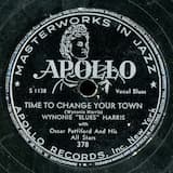 Time to Change Your Town