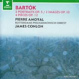 Quatre Pièces pour Orchestre op. 12: Preludio