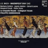 Magnificat, BWV 243: I. Chor "Magnificat anima mea Dominum"