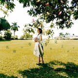 名前のない空を見上げて