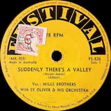 Suddenly There's a Valley