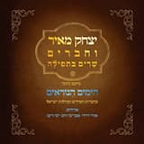 ירצה צום עמך